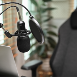 PODCAST STUDIO