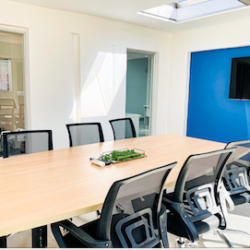 BOARDROOM PER HOUR BOOKING